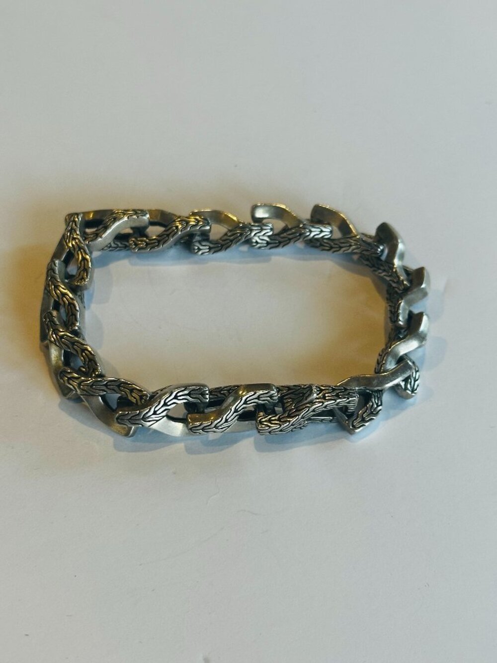 John Hardy Sterling SIlver Bracelet
